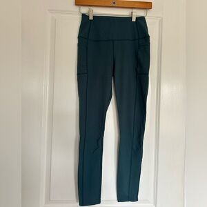 Skechers Women's Dark Teal Leggings